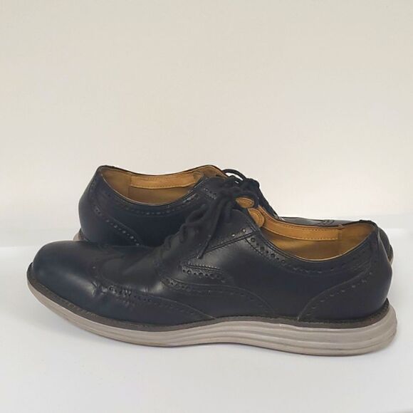 COLE HAAN Grand OS Oxfords - Size 10 - Picture 3 of 10
